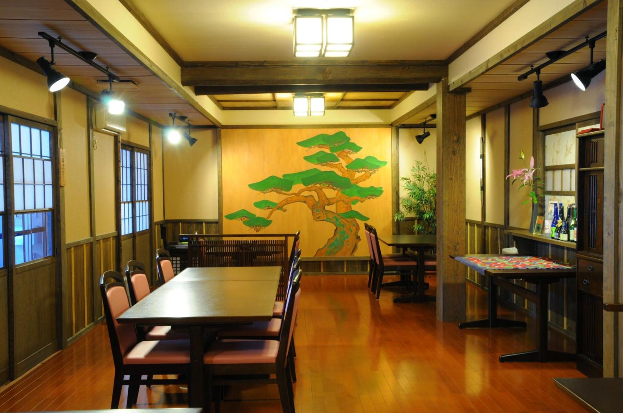 Super Hydrogen Rich Spa Yado Kanzan Minakami Exterior photo