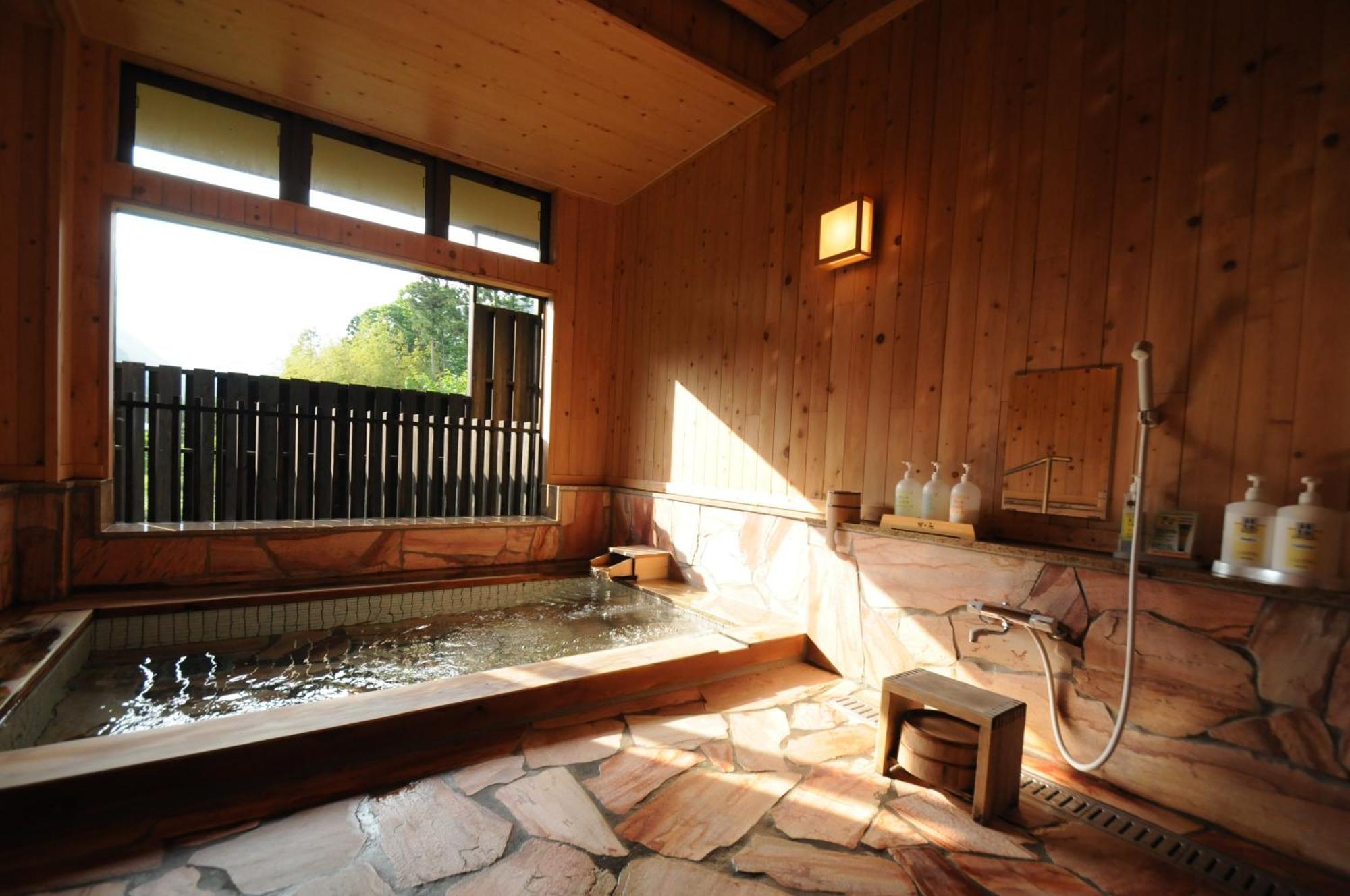 Super Hydrogen Rich Spa Yado Kanzan Minakami Exterior photo