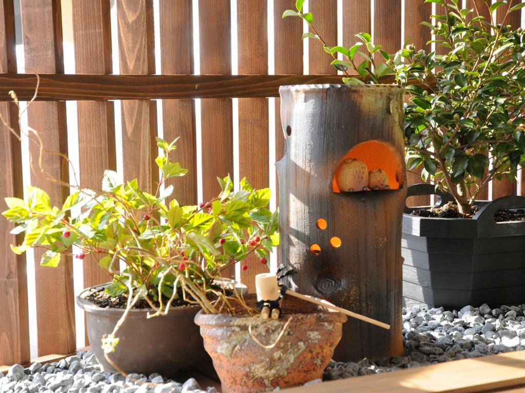 Super Hydrogen Rich Spa Yado Kanzan Minakami Exterior photo