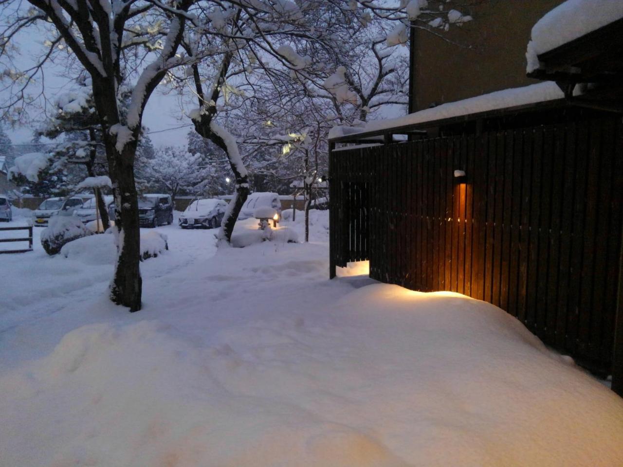 Super Hydrogen Rich Spa Yado Kanzan Minakami Exterior photo